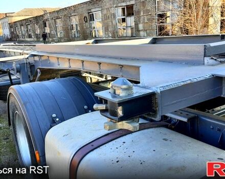 Даф XF, об'ємом двигуна 12.6 л та пробігом 0 тис. км за 11700 $, фото 4 на Automoto.ua