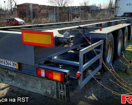 Даф XF, об'ємом двигуна 12.6 л та пробігом 0 тис. км за 11700 $, фото 8 на Automoto.ua