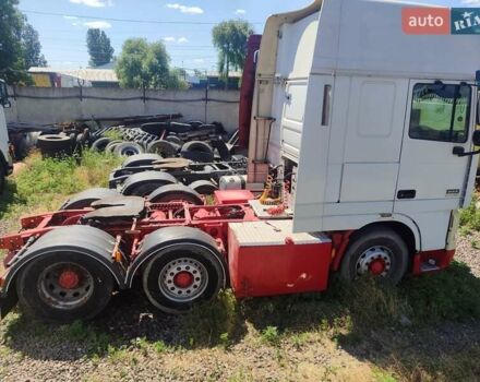 Даф ХФ, объемом двигателя 12.6 л и пробегом 1 тыс. км за 8000 $, фото 4 на Automoto.ua