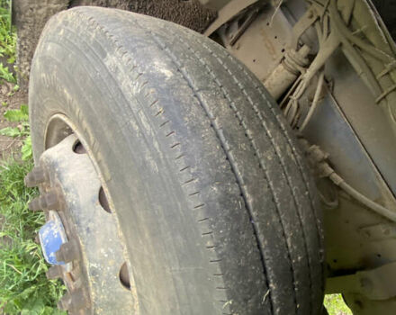 Даф ХФ, объемом двигателя 0 л и пробегом 2 тыс. км за 4200 $, фото 5 на Automoto.ua