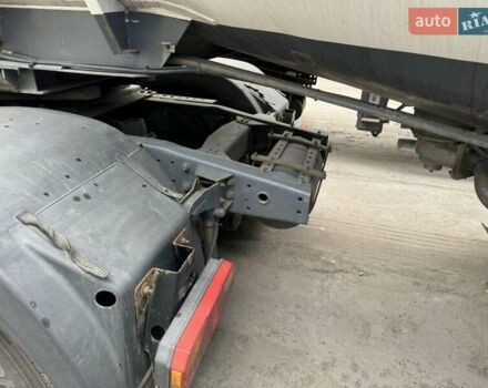 Даф ХФ, объемом двигателя 0 л и пробегом 500 тыс. км за 12000 $, фото 5 на Automoto.ua