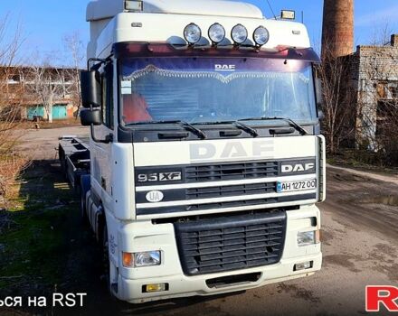 Даф XF, об'ємом двигуна 12.6 л та пробігом 0 тис. км за 11700 $, фото 1 на Automoto.ua