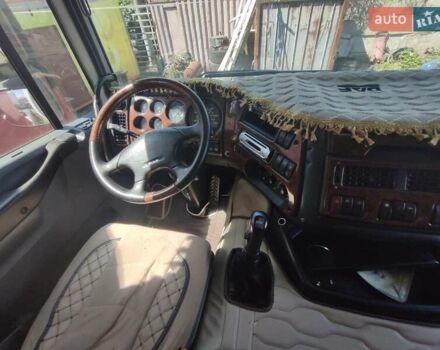 Даф ХФ, объемом двигателя 12.6 л и пробегом 1 тыс. км за 8000 $, фото 7 на Automoto.ua