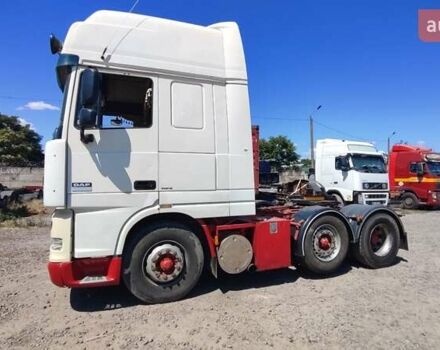 Даф ХФ, объемом двигателя 12.6 л и пробегом 1 тыс. км за 8000 $, фото 6 на Automoto.ua