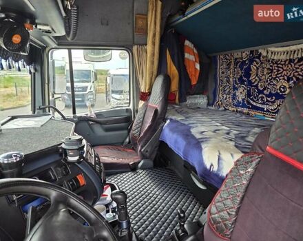 Даф ХФ, объемом двигателя 0 л и пробегом 1 тыс. км за 6900 $, фото 6 на Automoto.ua