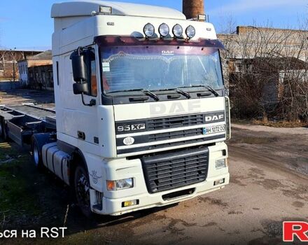 Даф XF, об'ємом двигуна 12.6 л та пробігом 0 тис. км за 11700 $, фото 2 на Automoto.ua