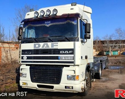 Даф XF, об'ємом двигуна 12.6 л та пробігом 0 тис. км за 11700 $, фото 3 на Automoto.ua