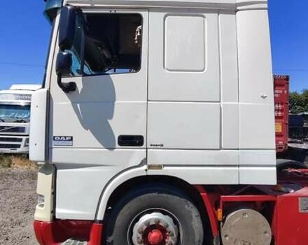 Даф ХФ, объемом двигателя 12.6 л и пробегом 1 тыс. км за 8000 $, фото 1 на Automoto.ua