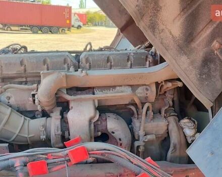 Даф ХФ, объемом двигателя 12.6 л и пробегом 1 тыс. км за 8000 $, фото 9 на Automoto.ua