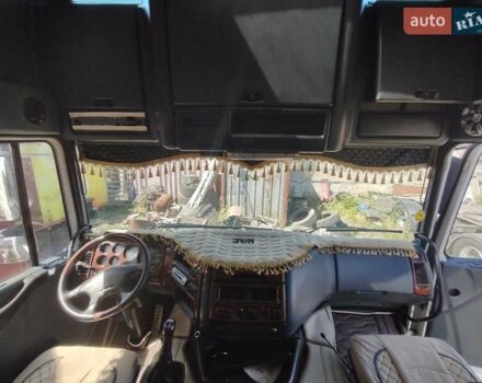 Даф ХФ, объемом двигателя 12.6 л и пробегом 1 тыс. км за 8000 $, фото 10 на Automoto.ua