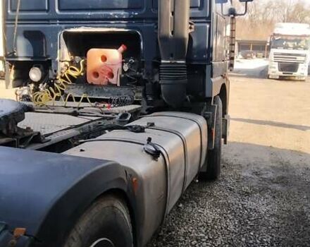 Даф ХФ, объемом двигателя 13 л и пробегом 8 тыс. км за 8989 $, фото 2 на Automoto.ua