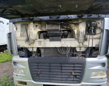 Даф ХФ, объемом двигателя 0 л и пробегом 2 тыс. км за 4200 $, фото 3 на Automoto.ua