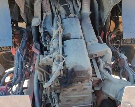 Даф ХФ, объемом двигателя 12.6 л и пробегом 1 тыс. км за 8000 $, фото 2 на Automoto.ua