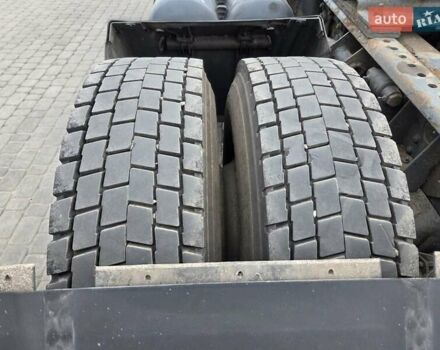 Даф ХФ, объемом двигателя 0 л и пробегом 1 тыс. км за 6900 $, фото 34 на Automoto.ua