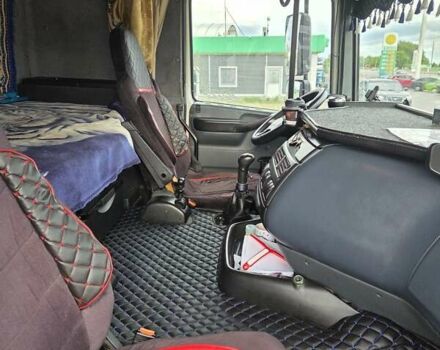 Даф ХФ, объемом двигателя 0 л и пробегом 1 тыс. км за 6900 $, фото 30 на Automoto.ua