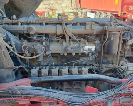 Даф ХФ, объемом двигателя 12.6 л и пробегом 1 тыс. км за 8000 $, фото 5 на Automoto.ua