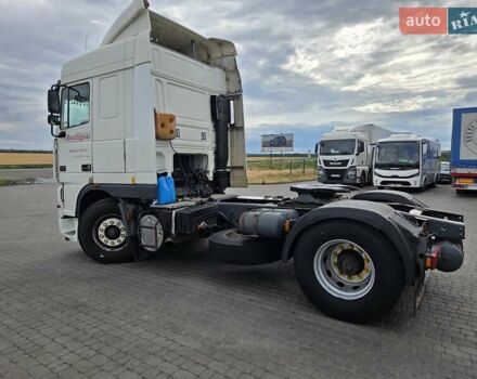 Даф ХФ, объемом двигателя 0 л и пробегом 1 тыс. км за 6900 $, фото 16 на Automoto.ua