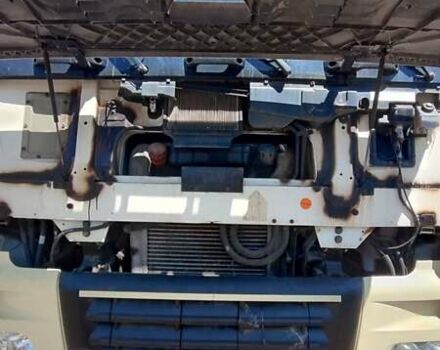 Даф ХФ, объемом двигателя 12.6 л и пробегом 1 тыс. км за 8000 $, фото 11 на Automoto.ua