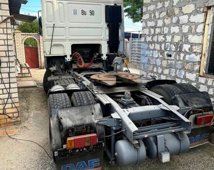 Даф ХФ, объемом двигателя 12 л и пробегом 100 тыс. км за 5000 $, фото 2 на Automoto.ua