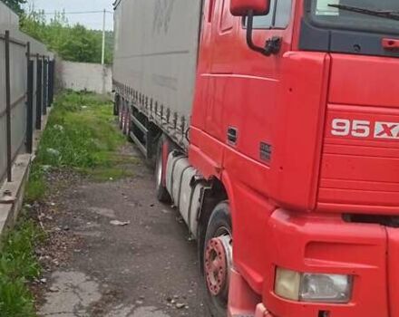Даф XF, об'ємом двигуна 0 л та пробігом 1 тис. км за 5000 $, фото 1 на Automoto.ua