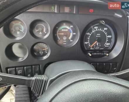 Даф ХФ, объемом двигателя 0 л и пробегом 1 тыс. км за 6900 $, фото 3 на Automoto.ua