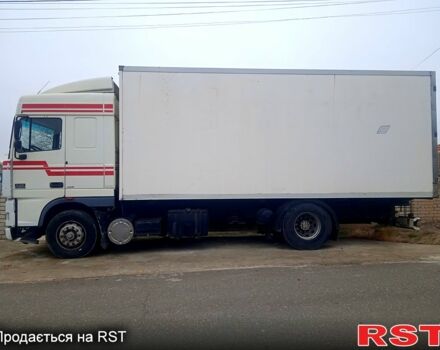Даф XF, об'ємом двигуна 12.6 л та пробігом 320 тис. км за 10000 $, фото 6 на Automoto.ua