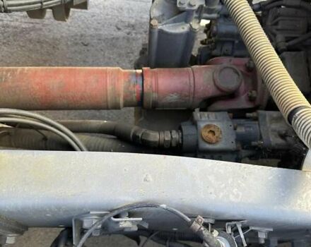 Даф ХФ, объемом двигателя 0 л и пробегом 10 тыс. км за 10500 $, фото 17 на Automoto.ua