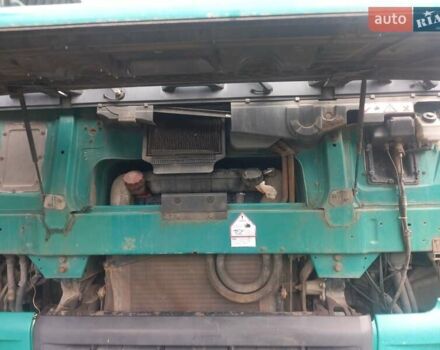 Даф XF, об'ємом двигуна 12.6 л та пробігом 1 тис. км за 6600 $, фото 4 на Automoto.ua