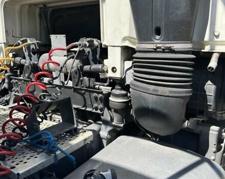 Даф ХФ, объемом двигателя 0 л и пробегом 10 тыс. км за 10500 $, фото 15 на Automoto.ua