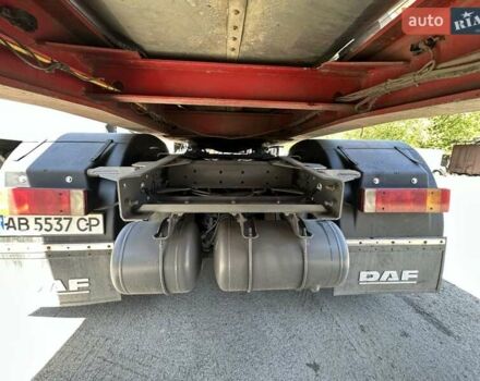 Даф ХФ, объемом двигателя 0 л и пробегом 10 тыс. км за 10500 $, фото 19 на Automoto.ua