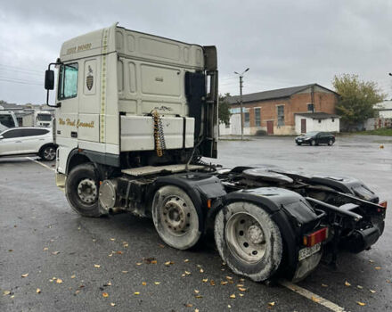 Даф ХФ, объемом двигателя 0 л и пробегом 950 тыс. км за 10700 $, фото 5 на Automoto.ua