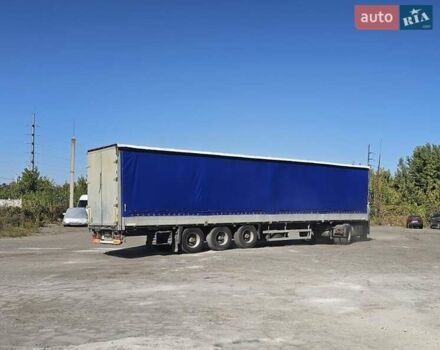 Даф ХФ, объемом двигателя 0 л и пробегом 249 тыс. км за 9800 $, фото 4 на Automoto.ua