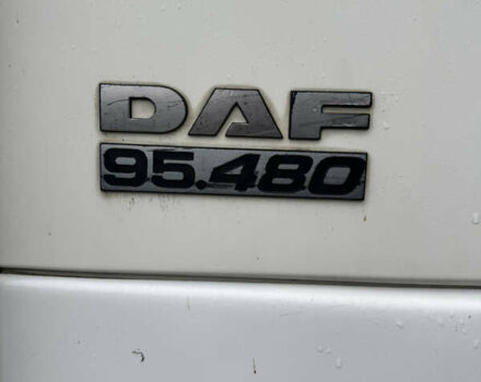 Даф ХФ, объемом двигателя 0 л и пробегом 950 тыс. км за 10700 $, фото 7 на Automoto.ua