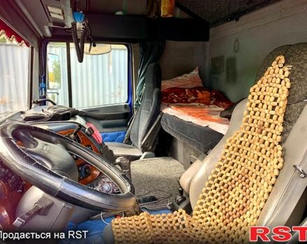 Даф ХФ, объемом двигателя 12 л и пробегом 333 тыс. км за 3000 $, фото 7 на Automoto.ua