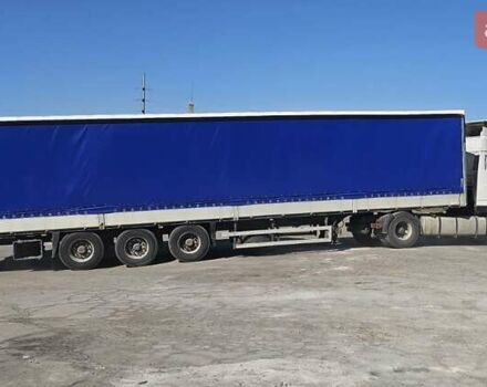 Даф ХФ, объемом двигателя 0 л и пробегом 249 тыс. км за 9800 $, фото 5 на Automoto.ua