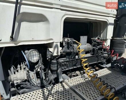 Даф ХФ, объемом двигателя 0 л и пробегом 10 тыс. км за 10500 $, фото 27 на Automoto.ua