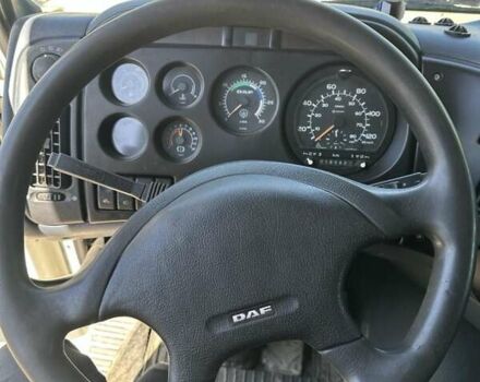 Даф ХФ, объемом двигателя 0 л и пробегом 10 тыс. км за 10500 $, фото 4 на Automoto.ua