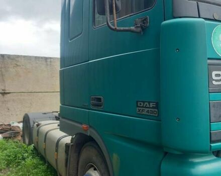 Даф XF, об'ємом двигуна 12.6 л та пробігом 1 тис. км за 6600 $, фото 6 на Automoto.ua