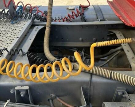 Даф ХФ, объемом двигателя 0 л и пробегом 10 тыс. км за 10500 $, фото 22 на Automoto.ua