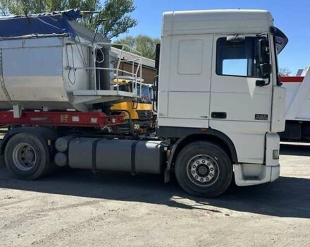 Даф ХФ, объемом двигателя 0 л и пробегом 10 тыс. км за 10500 $, фото 10 на Automoto.ua