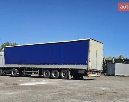 Даф ХФ, объемом двигателя 0 л и пробегом 249 тыс. км за 9800 $, фото 3 на Automoto.ua