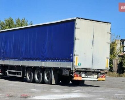 Даф ХФ, объемом двигателя 0 л и пробегом 249 тыс. км за 9800 $, фото 2 на Automoto.ua