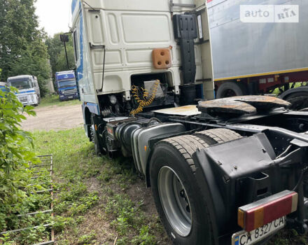 Даф ХФ, объемом двигателя 0 л и пробегом 1 тыс. км за 6000 $, фото 5 на Automoto.ua