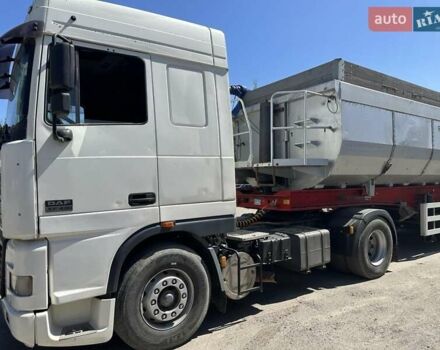 Даф ХФ, объемом двигателя 0 л и пробегом 10 тыс. км за 10500 $, фото 24 на Automoto.ua