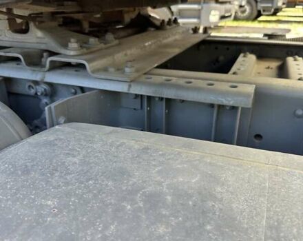 Даф ХФ, объемом двигателя 0 л и пробегом 10 тыс. км за 10500 $, фото 18 на Automoto.ua