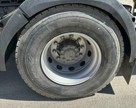 Даф ХФ, объемом двигателя 0 л и пробегом 10 тыс. км за 10500 $, фото 25 на Automoto.ua