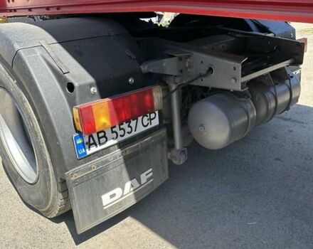 Даф ХФ, объемом двигателя 0 л и пробегом 10 тыс. км за 10500 $, фото 23 на Automoto.ua