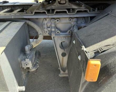 Даф ХФ, объемом двигателя 0 л и пробегом 10 тыс. км за 10500 $, фото 26 на Automoto.ua