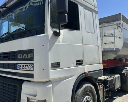 Даф ХФ, объемом двигателя 0 л и пробегом 10 тыс. км за 10500 $, фото 29 на Automoto.ua