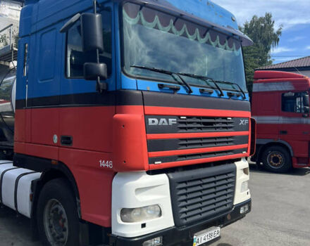 Даф ХФ, объемом двигателя 0 л и пробегом 999 тыс. км за 13000 $, фото 4 на Automoto.ua
